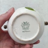 My Apple Sugar Bowl - Villeroy and Boch