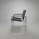 Postmodern lounge chair by Tord Bjorklund for ikea Klinte Chair, 1980s