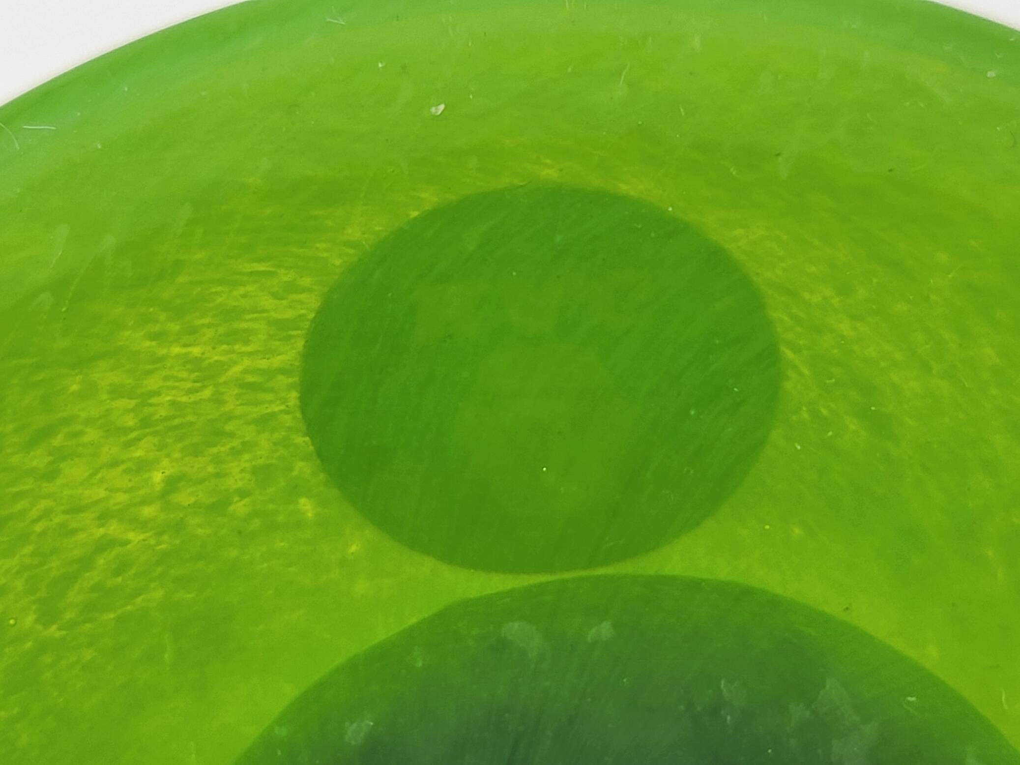 Chandelier Barosier & Toso in glass Modern