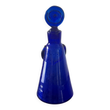 Decanter bottle sculpture by Erik Hoglund