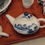 Service à thé porcelaine chinoise