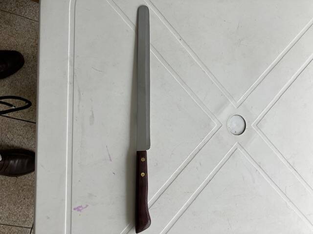 Durol knife
