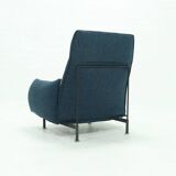 Saporiti Italia prototype lounge chair from the 1980s