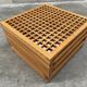 tetra design coffee table Bernard Vuarnesson