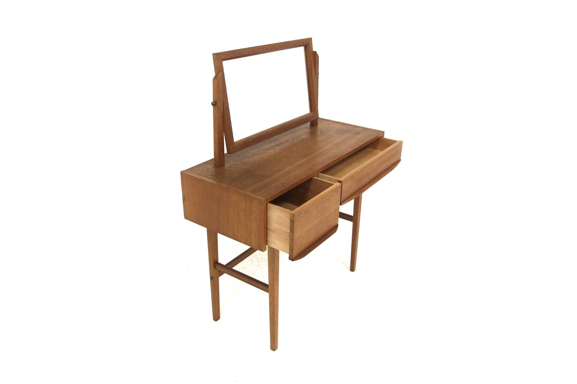 Scandinavian teak dressing table, Sweden, 1960