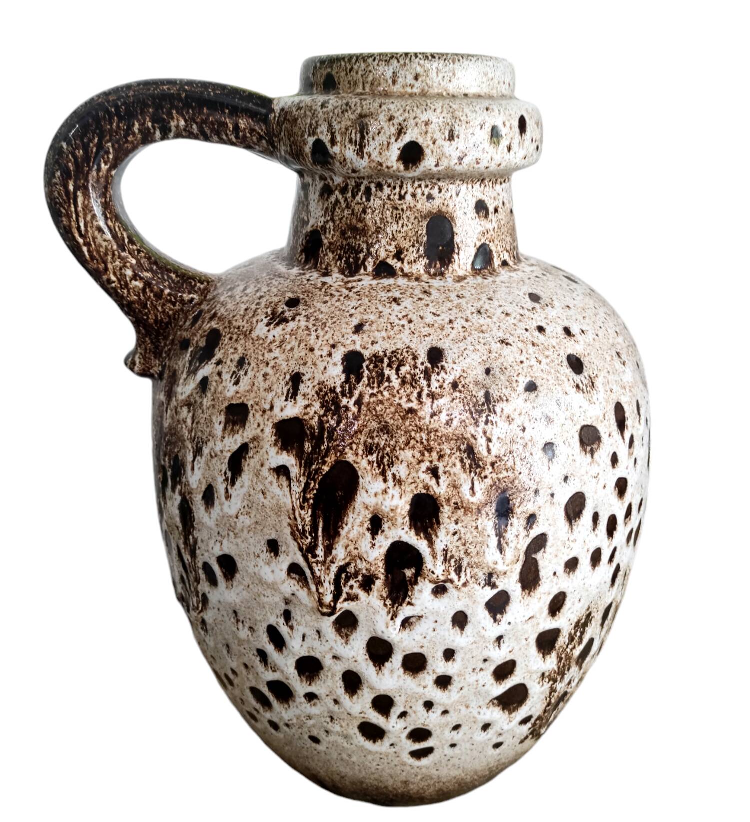 XXL West Germany jar vase