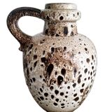XXL West Germany jar vase