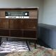 Meuble radio Grundig KS 717