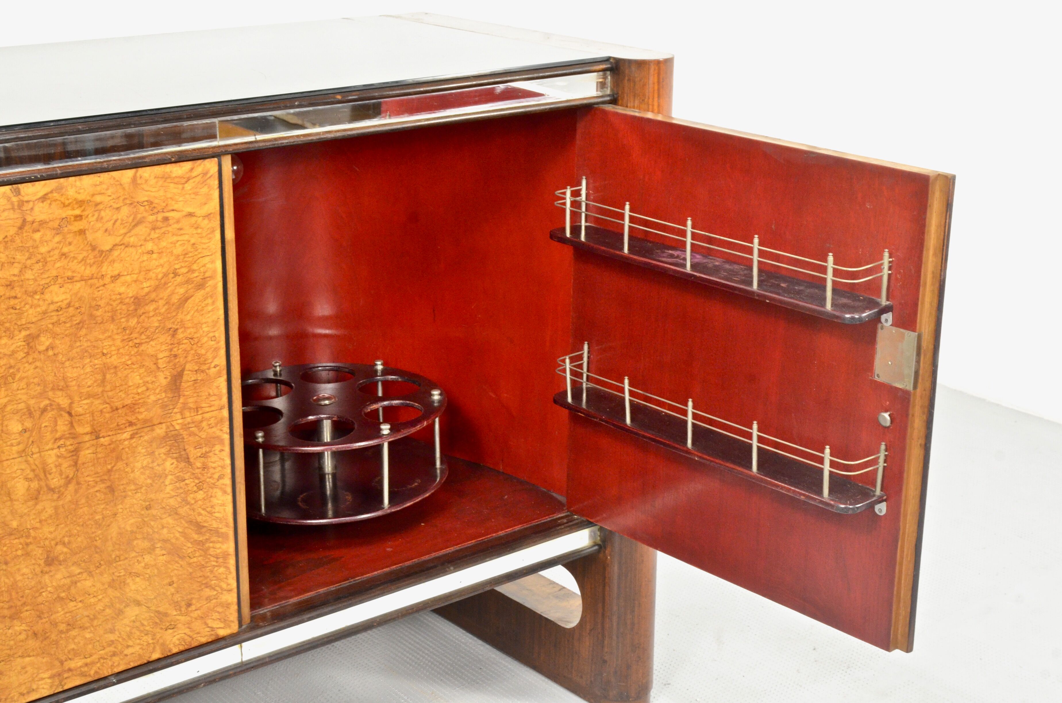 Italian sideboard pour "La Permanente Del Mobile" Cantù 1950
