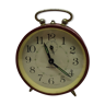 Mechanical bayard clock
