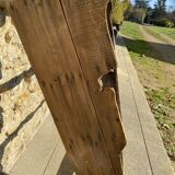 Old kitchen wood shelf tgm