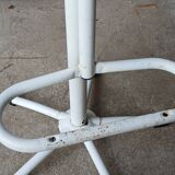 Telescopic bar or workshop stool