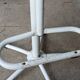 Telescopic bar or workshop stool