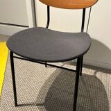 Vintage Roger Landault chair