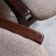 Antique Scandinavian armchairs