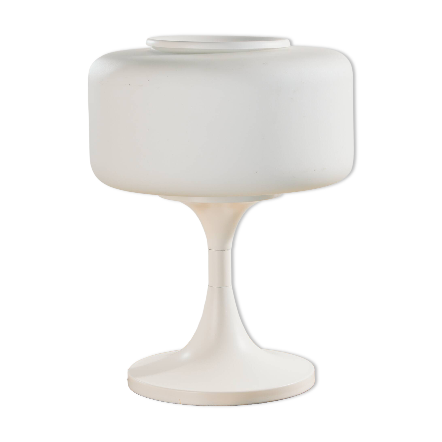 Lampe de table hongroise par Iraklisz Kosztandinidisz