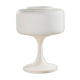 Lampe de table hongroise par Iraklisz Kosztandinidisz