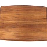 Teak "Frisco" coffee table, Folke Ohlson, Sweden, 1960