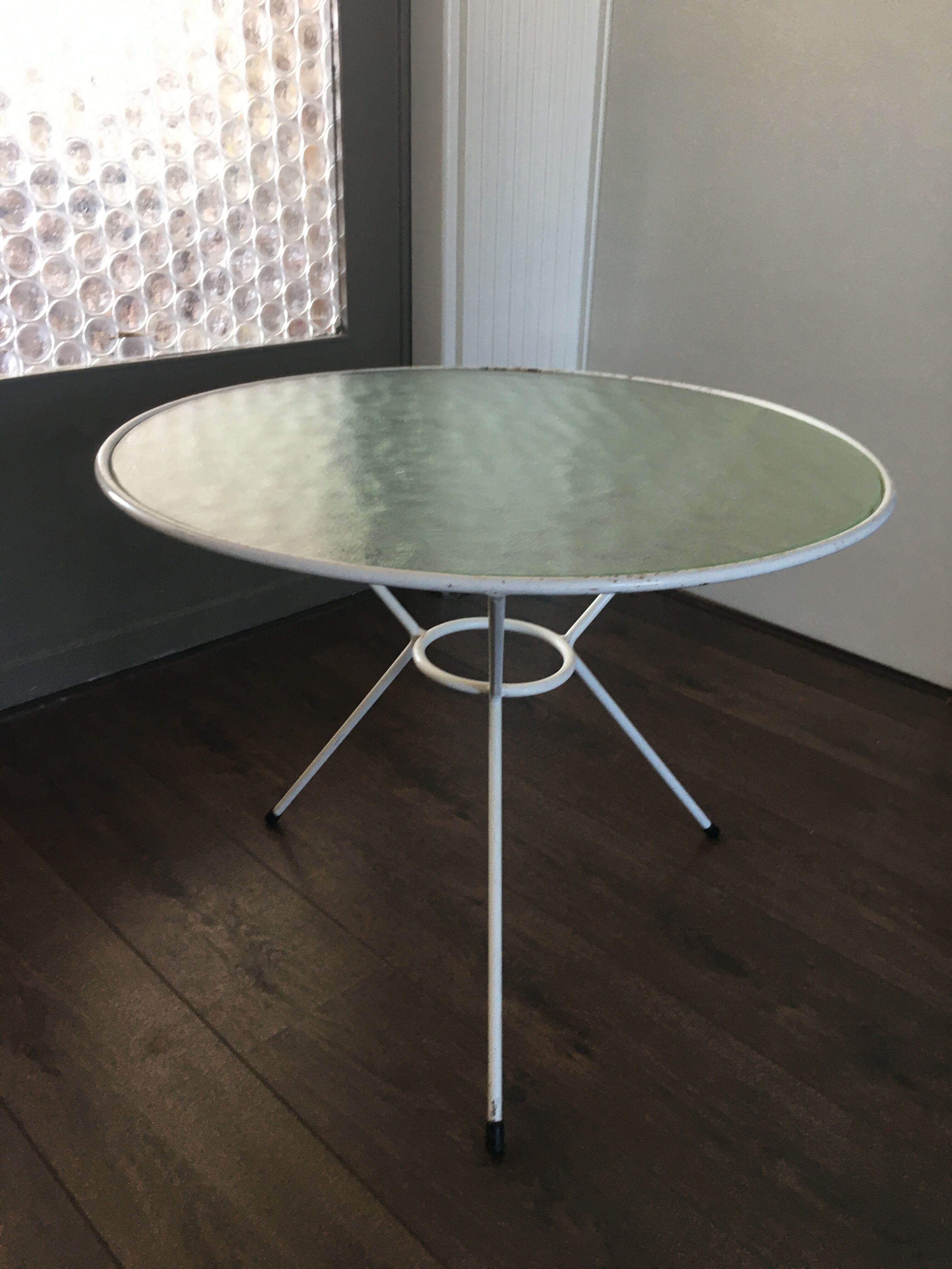 Mid-Century modernist Side Table from Artimeta, 1950s