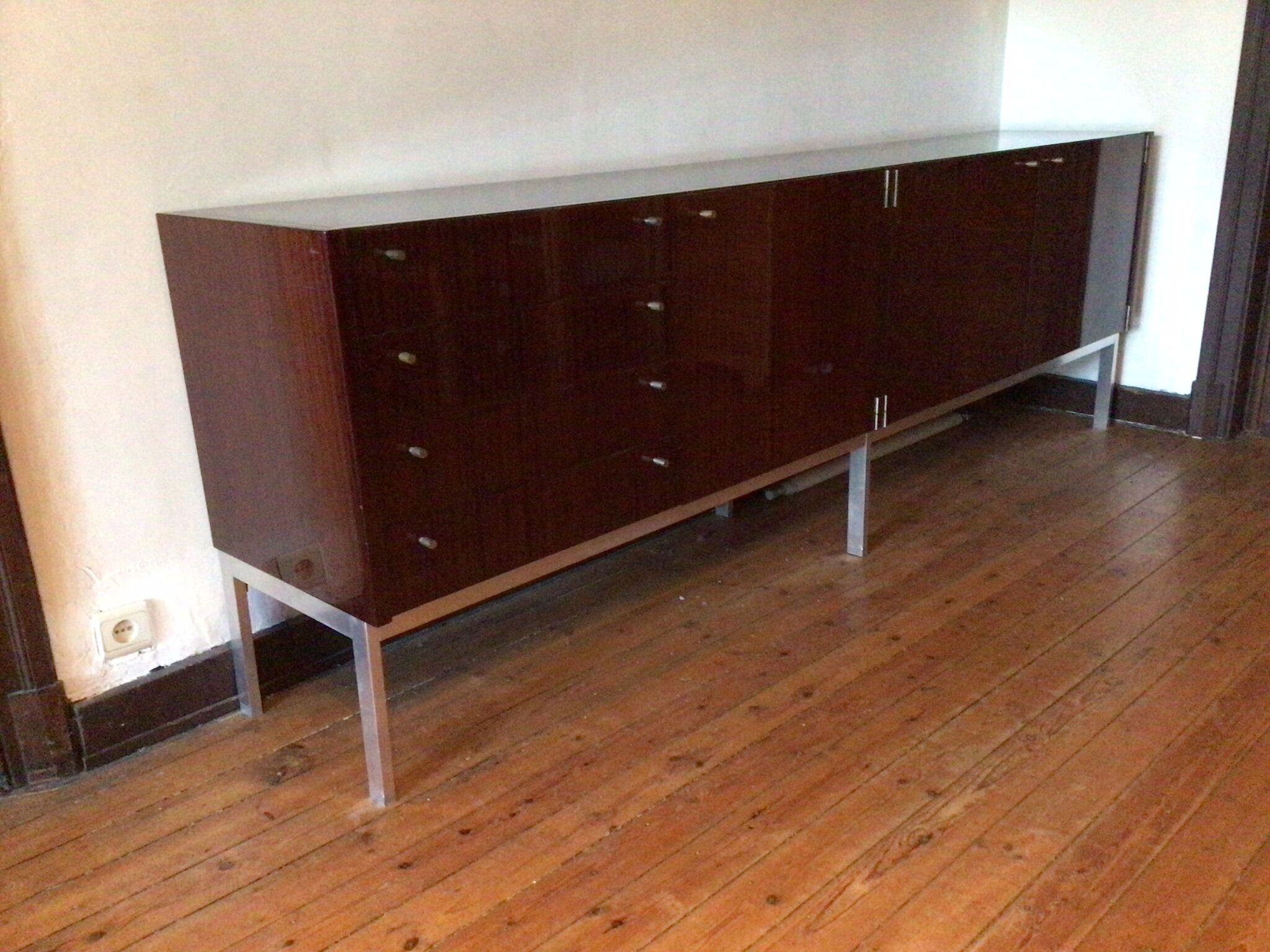 Enfilade en palissandre