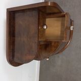 Pair of Art Deco bedside tables