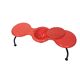 Ikea PS series – design by Eva & Peter Moritz – children's bench – small ta