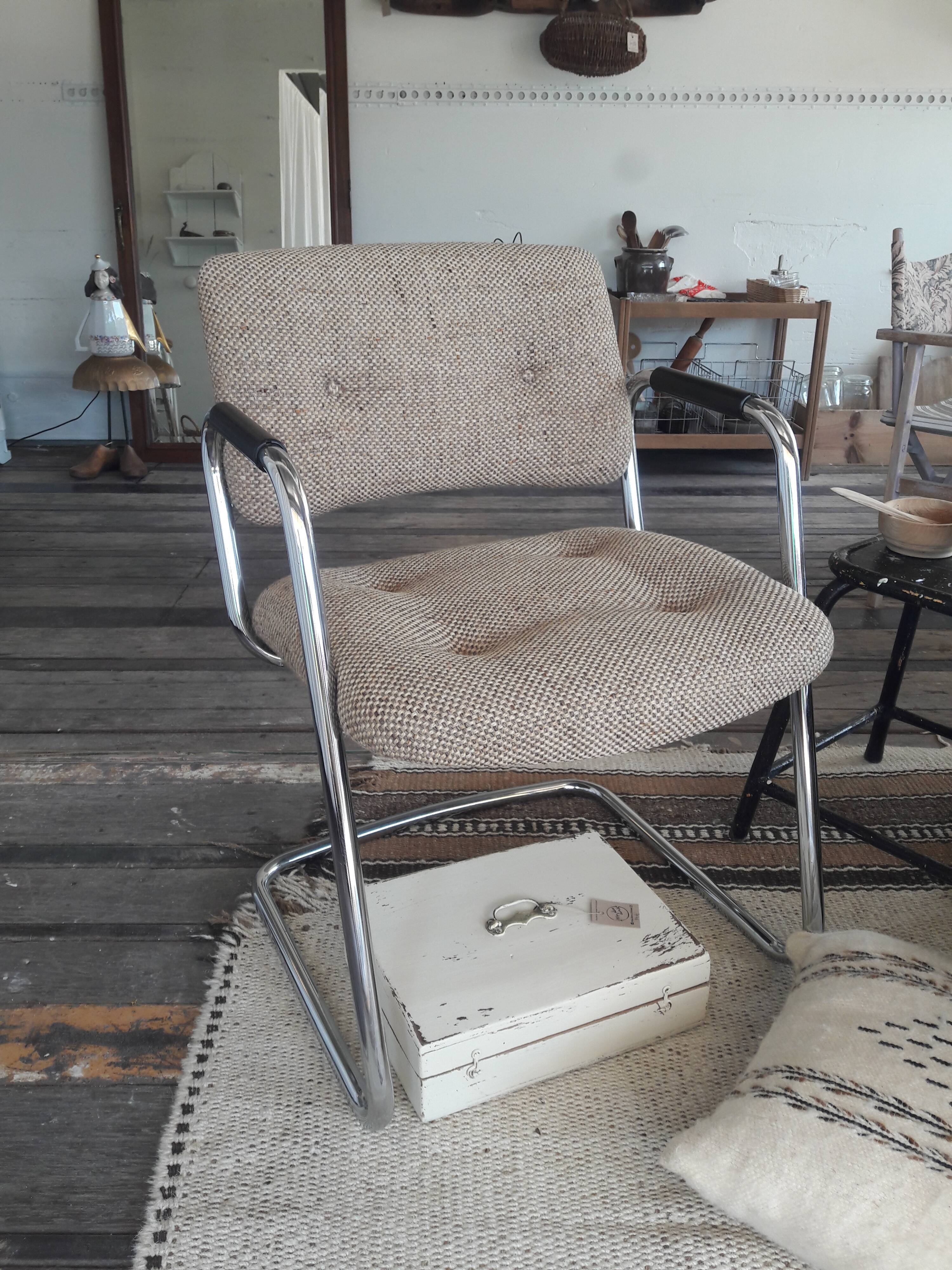 Strafor office armchair  70