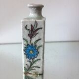 Illamic art ceramic vase in i̇znik style antique