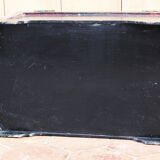 Lacquered wood chest, Napoleon III style