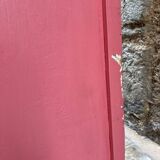 Pink Parisian buffet