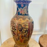 Paire de vases asiatiques