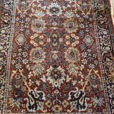 Hallway carpet