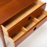 Chest of drawers in teak by Vildbjerg Møbelfabrik