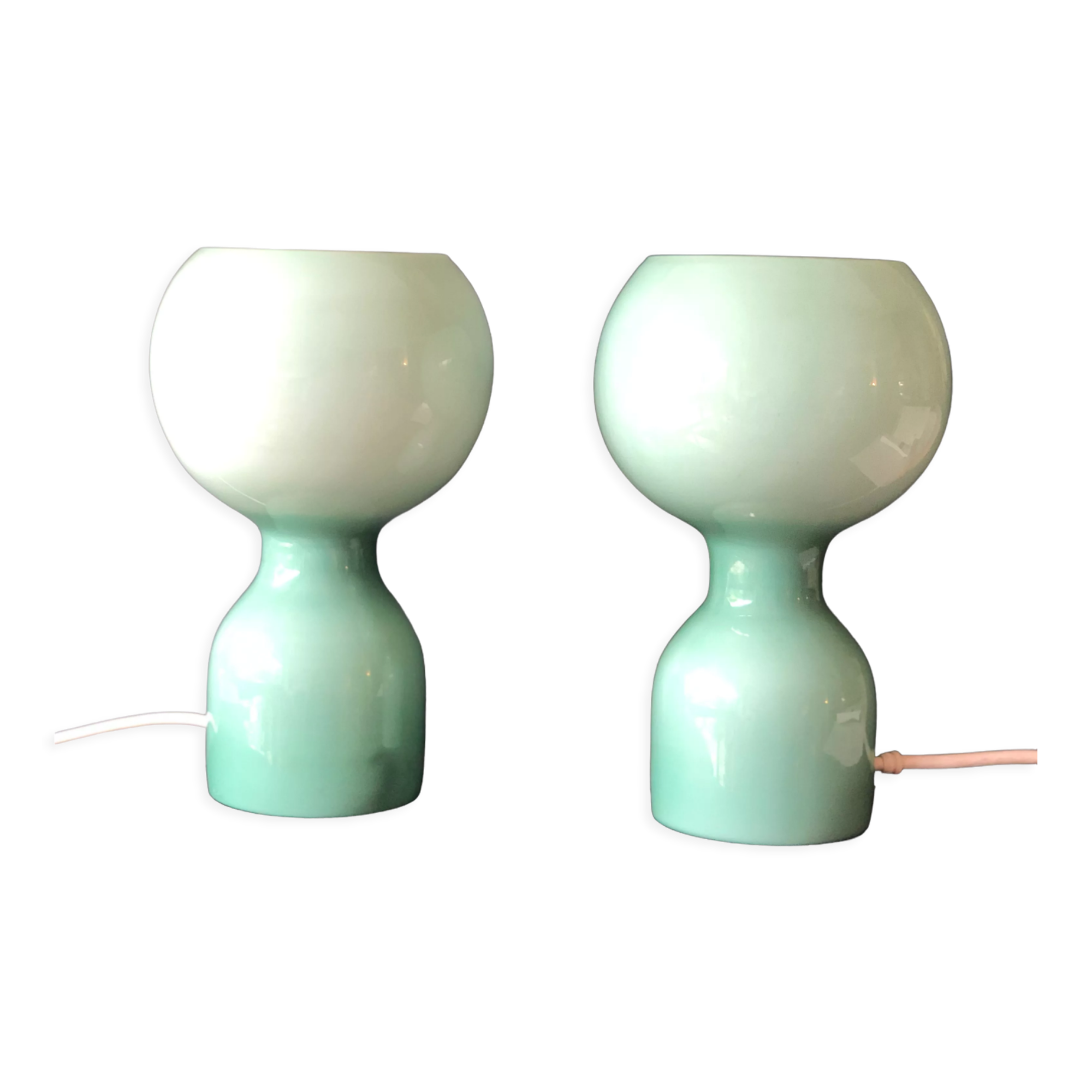 Pair of lamps Edmonds Alt for Philips