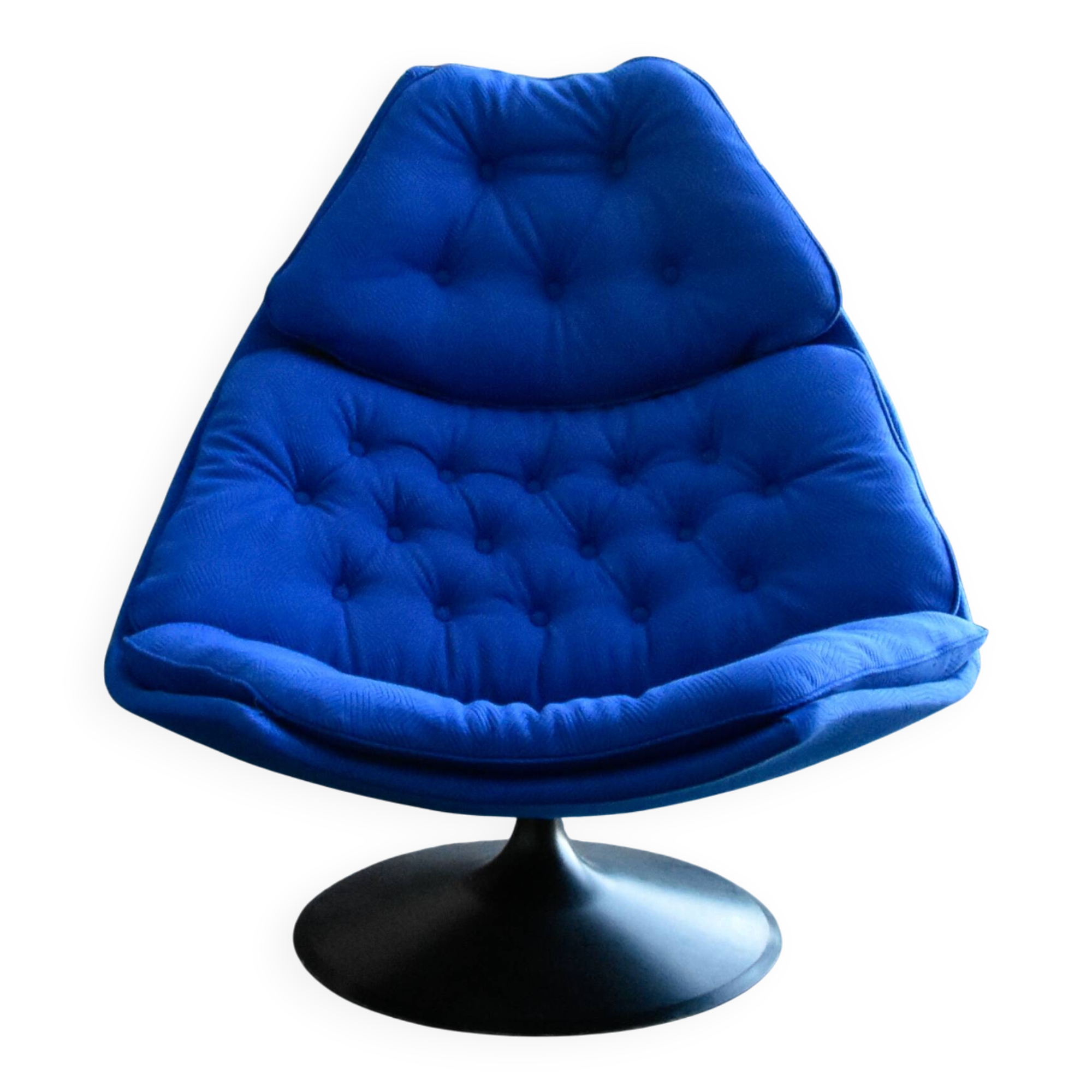 Fauteuil F588 de Geoffrey D. Harcourt,  Artifort