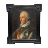 Gentleman in armor