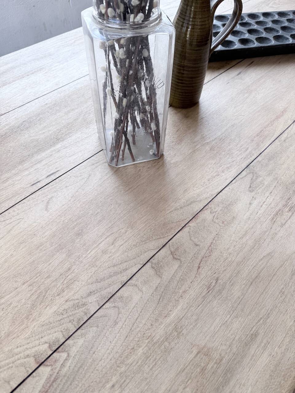 Cherry farm table 2m3