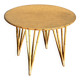 Table de repas en rotin