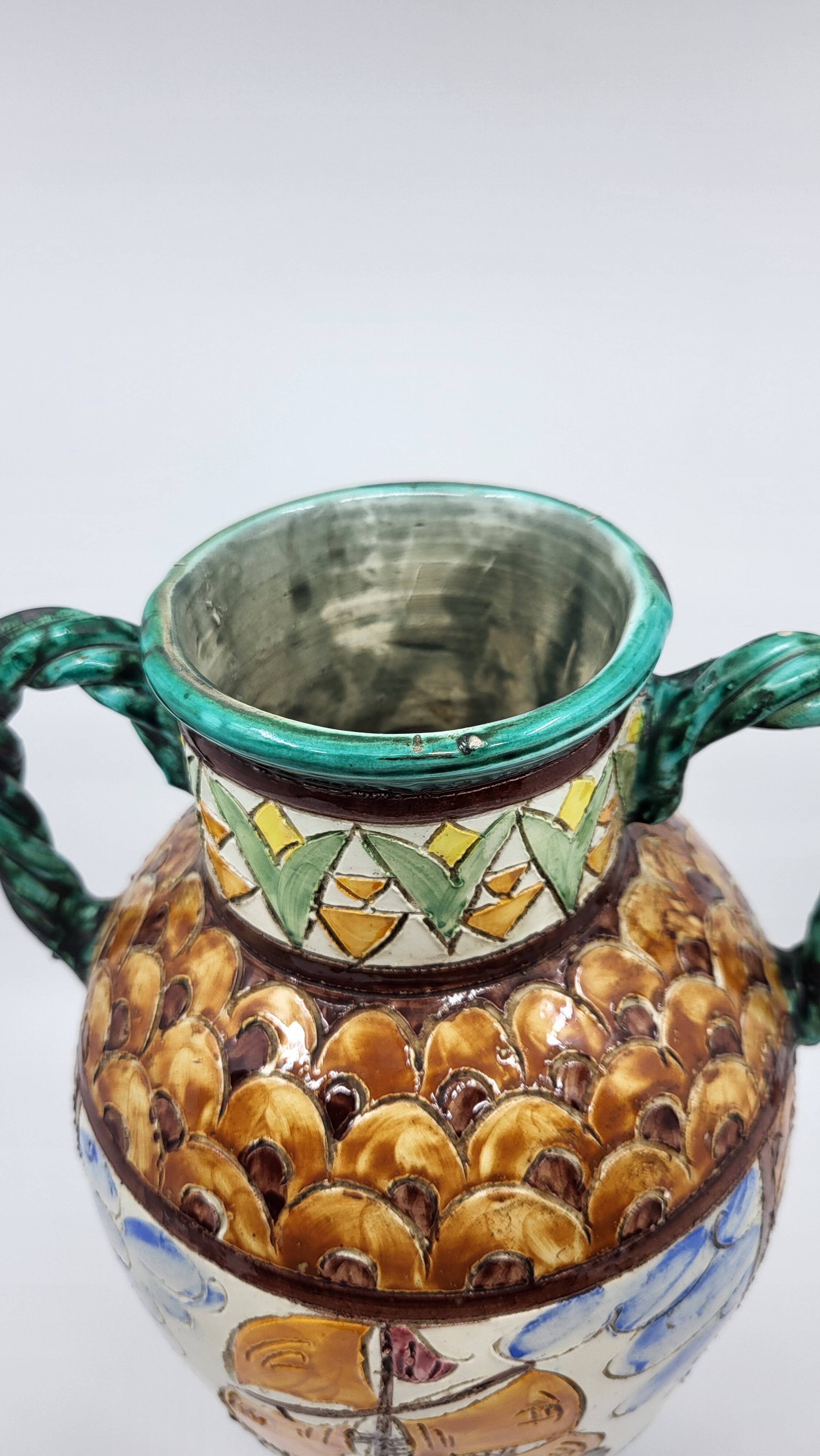 Cerart Monaco Vase 1950