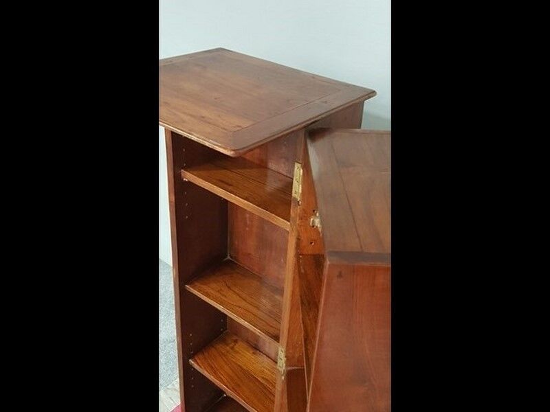 Meuble bar ou de rangement en teck