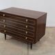 Mid century modern Eastern Bloc Vintage chest of drawers, 1970´s, Soviet Union