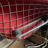 Bertoia Bird armchair Knoll edition 1970