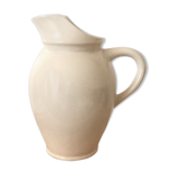 Old Ecru pitcher