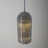 Saturno pendant lamp designed by Kazuo Motozawa for Staff Leuchten, 1972