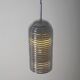 Saturno pendant lamp designed by Kazuo Motozawa for Staff Leuchten, 1972