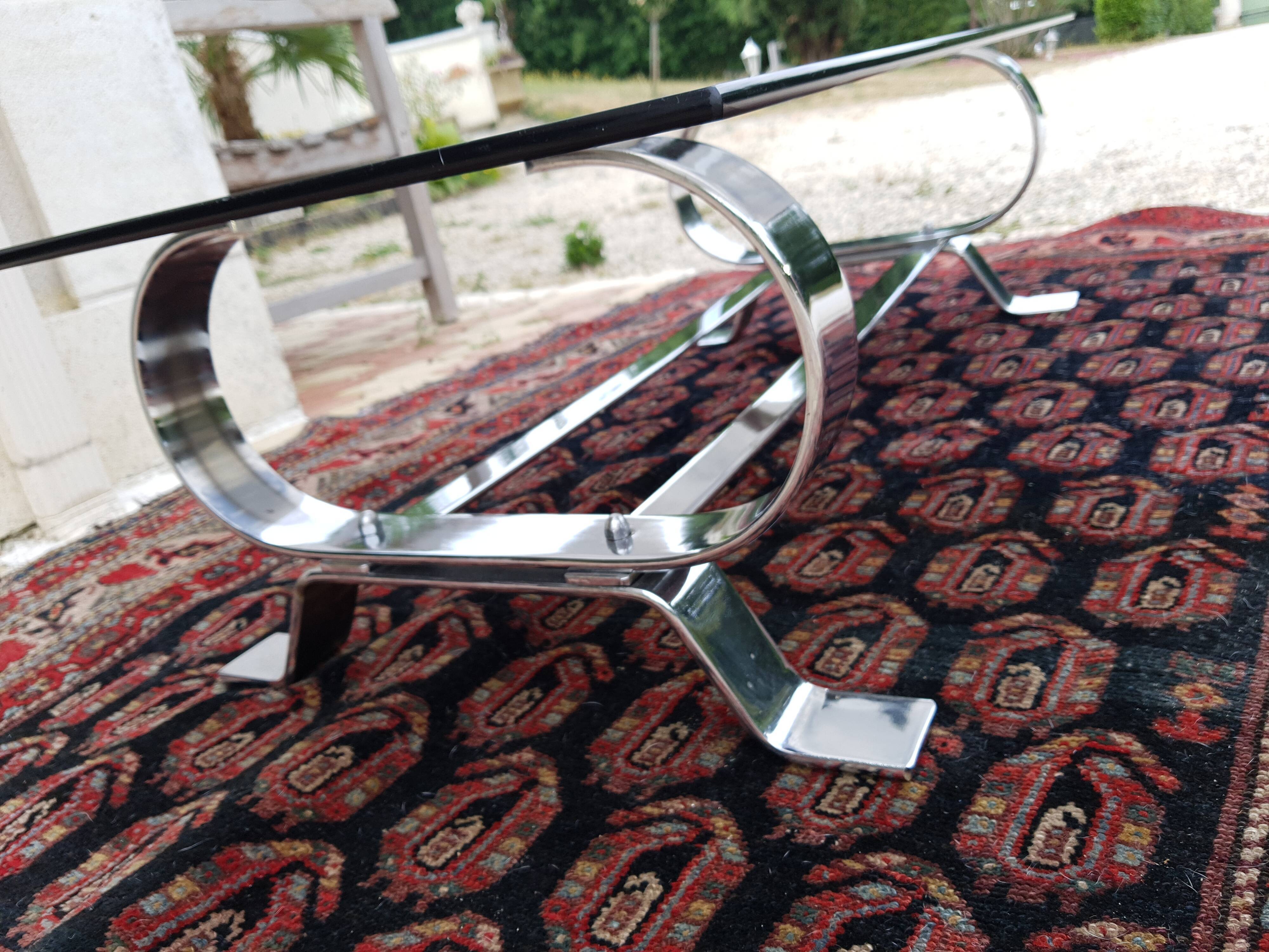 Vintage design lounge table