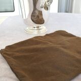 Christofle Malmaison champagne bucket 23 cm. Silver-plated metal.