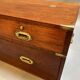 Campaign Chest Of Drawers