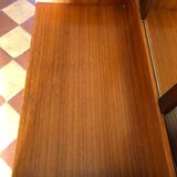 Scandinavian hairdresser teak