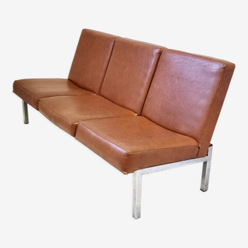 Vintage 3-seater sofa 1960